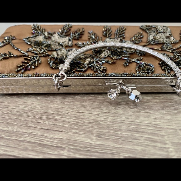 Vintage Beaded Purse - Picture 9 of 9